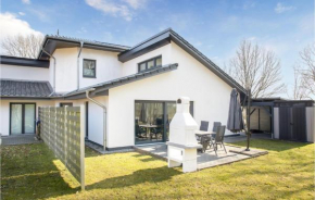 Beautiful home in Bargenstedt with Sauna, WiFi and 2 Bedrooms